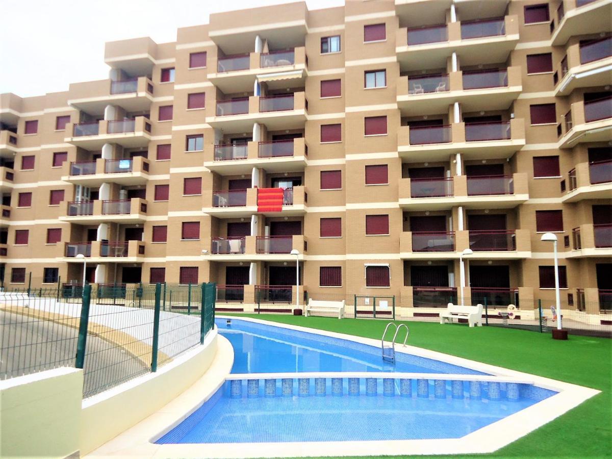 Mira D'Or Holidays Lek Apartment Peñíscola Exterior foto