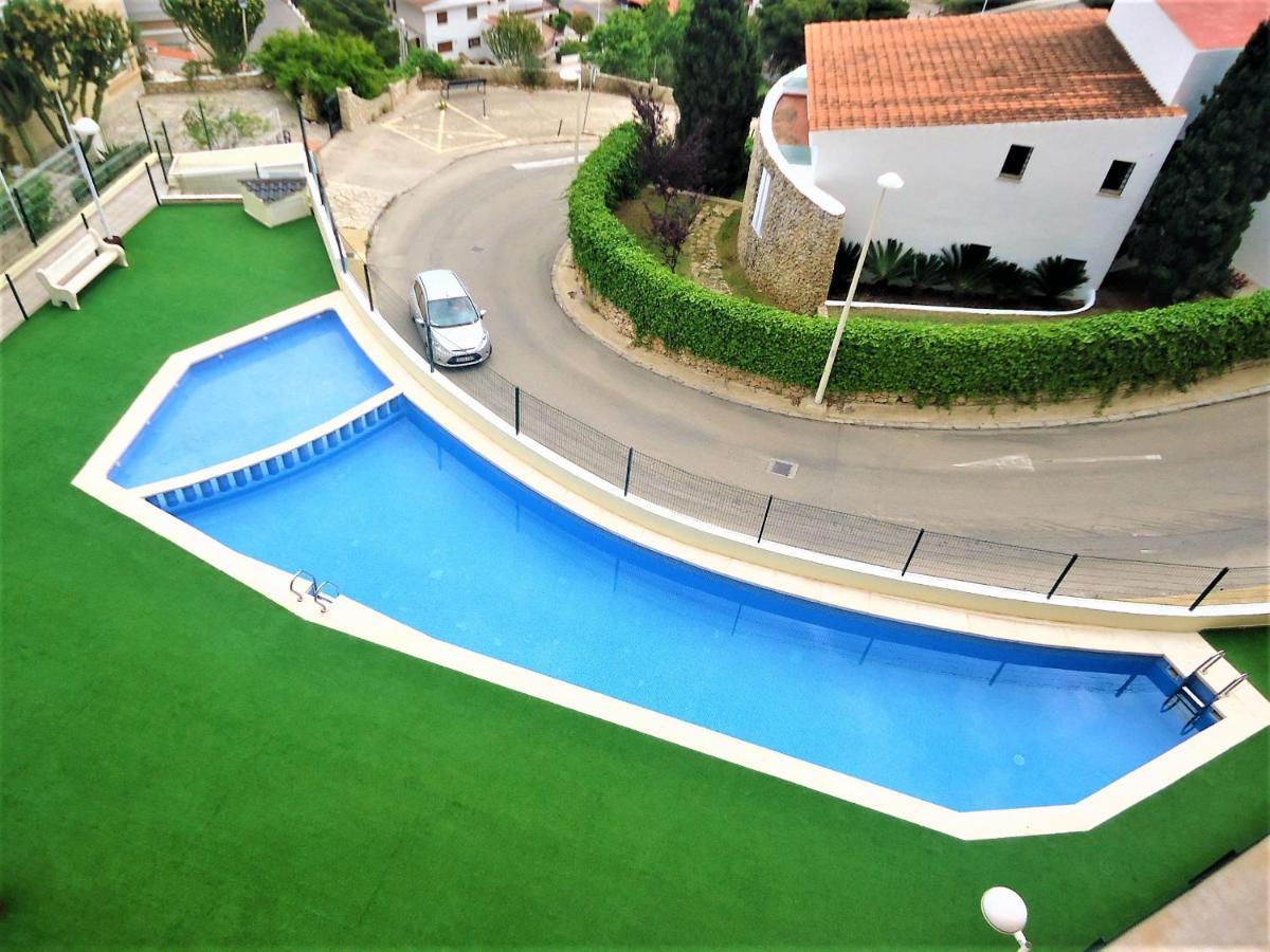 Mira D'Or Holidays Lek Apartment Peñíscola Exterior foto