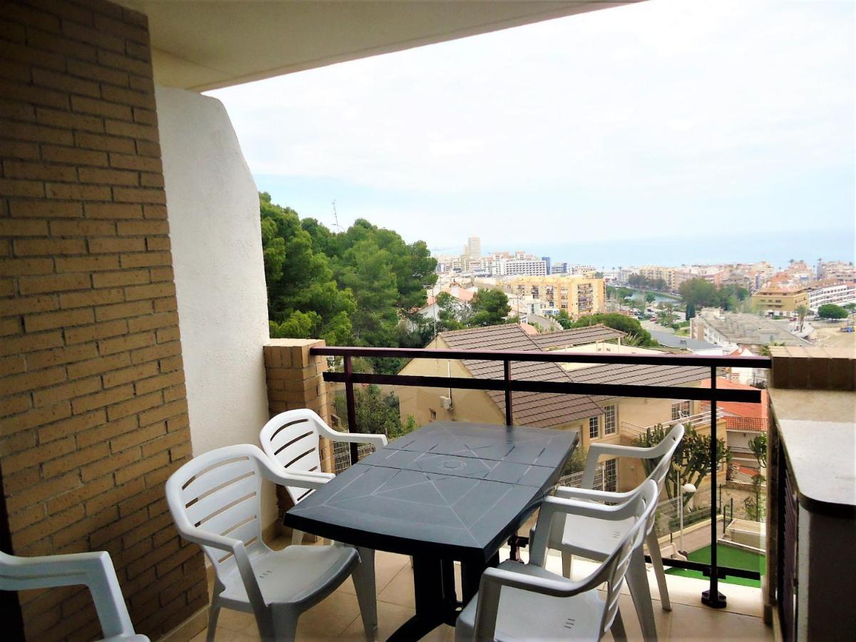 Mira D'Or Holidays Lek Apartment Peñíscola Exterior foto