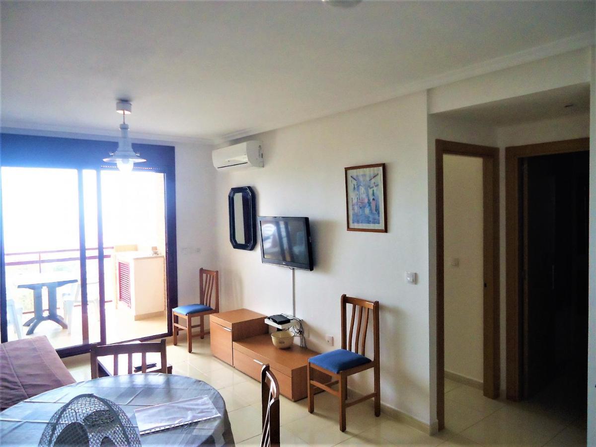 Mira D'Or Holidays Lek Apartment Peñíscola Exterior foto