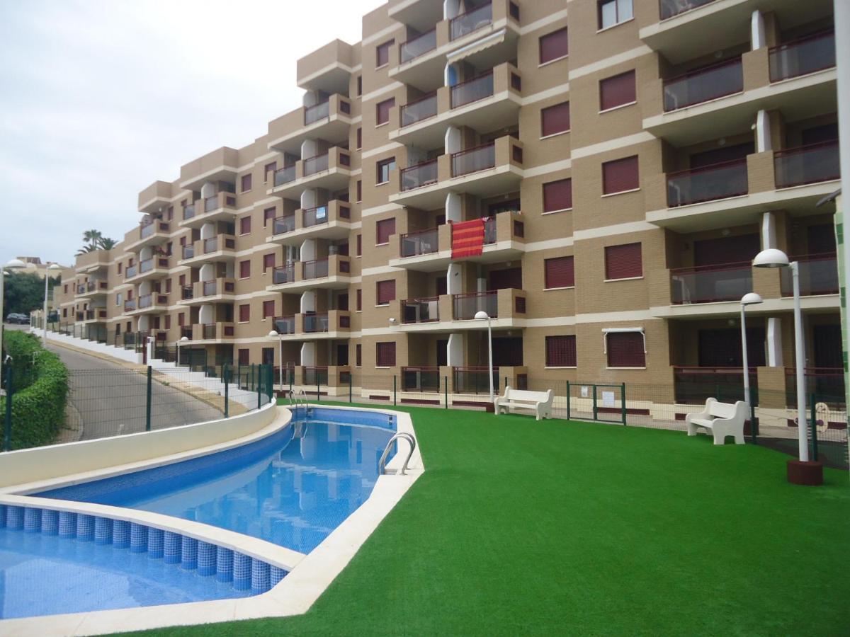 Mira D'Or Holidays Lek Apartment Peñíscola Exterior foto